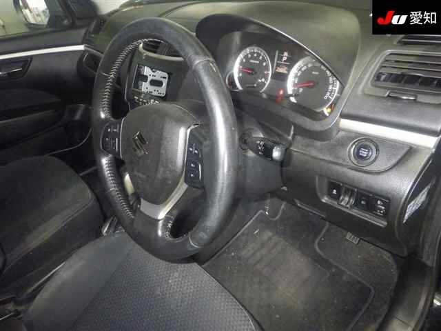 SUZUKI SWIFT 2014