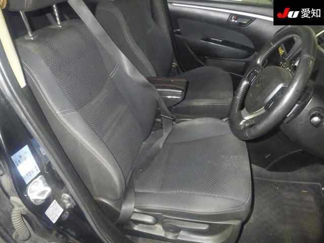 SUZUKI SWIFT 2014