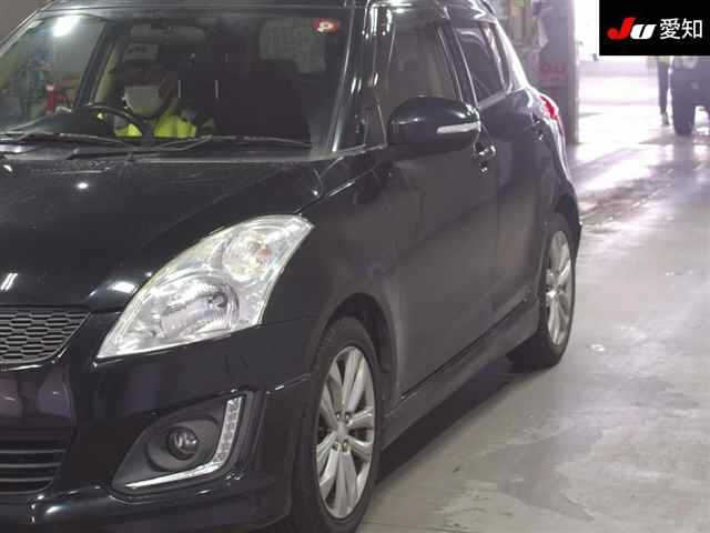 SUZUKI SWIFT 2014