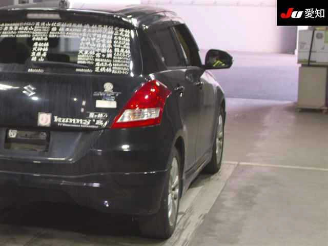 SUZUKI SWIFT 2014