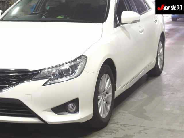 TOYOTA MARK X 2014