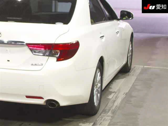 TOYOTA MARK X 2014