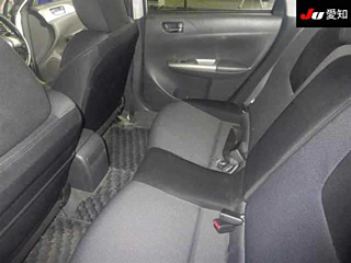 SUBARU IMPREZA 2008
