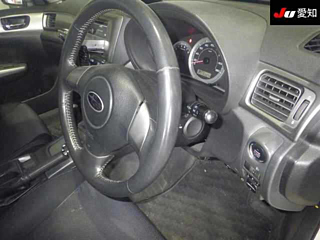 SUBARU IMPREZA 2008