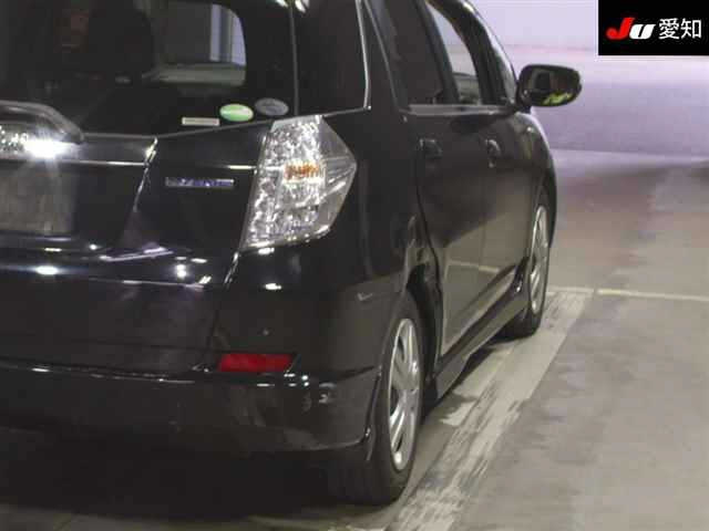 HONDA FIT SHUTTLE 2012