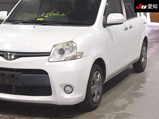 TOYOTA SIENTA 2012