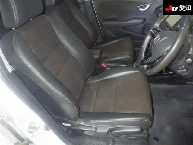 HONDA FIT SHUTTLE 2012