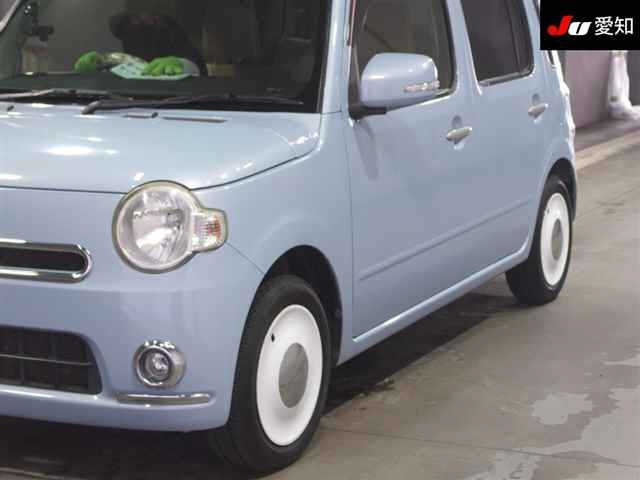 DAIHATSU MIRA 2012