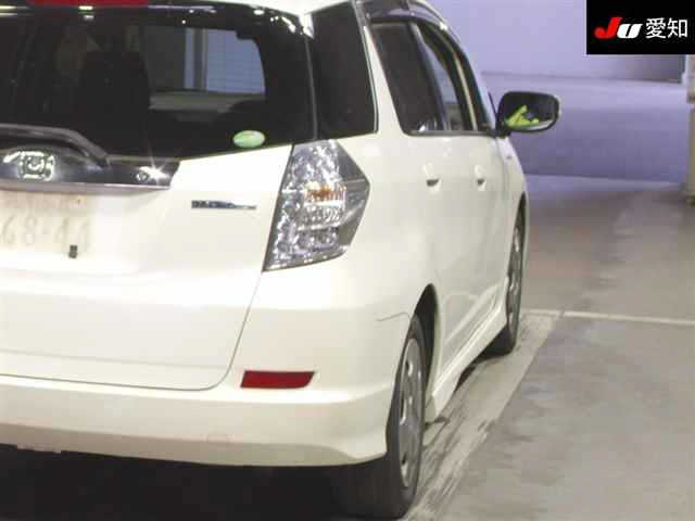 HONDA FIT SHUTTLE 2012