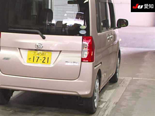 DAIHATSU TANTO 2014