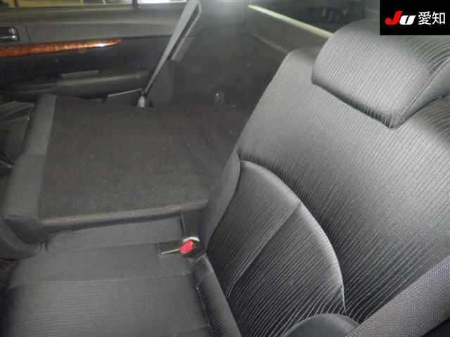 SUBARU LEGACY 2010