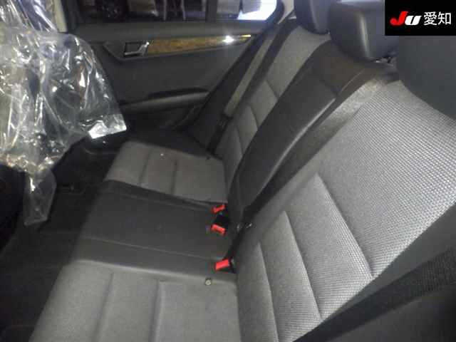 MERCEDES BENZ C CLASS 2009