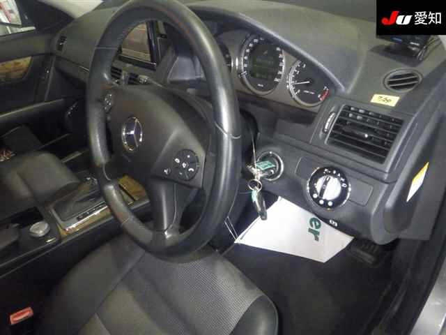 MERCEDES BENZ C CLASS 2009