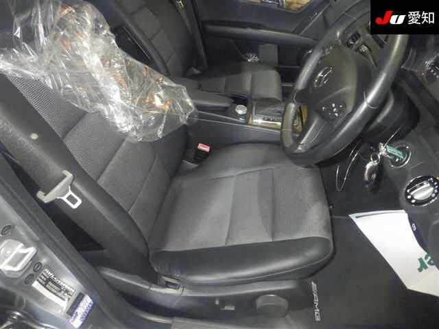 MERCEDES BENZ C CLASS 2009