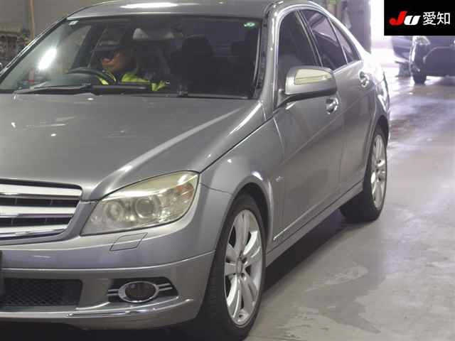 MERCEDES BENZ C CLASS 2009