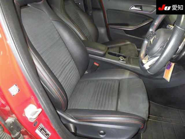 MERCEDES BENZ GLA CLASS 2016