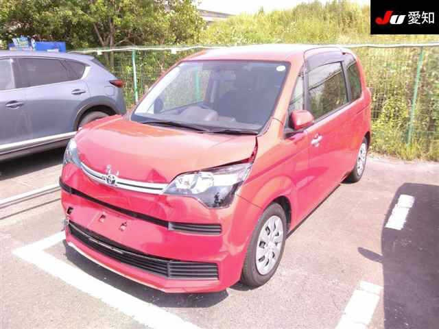 TOYOTA SPADE 2016