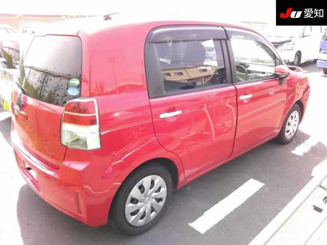 TOYOTA SPADE 2016