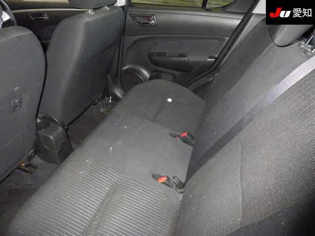 SUZUKI SWIFT 2014