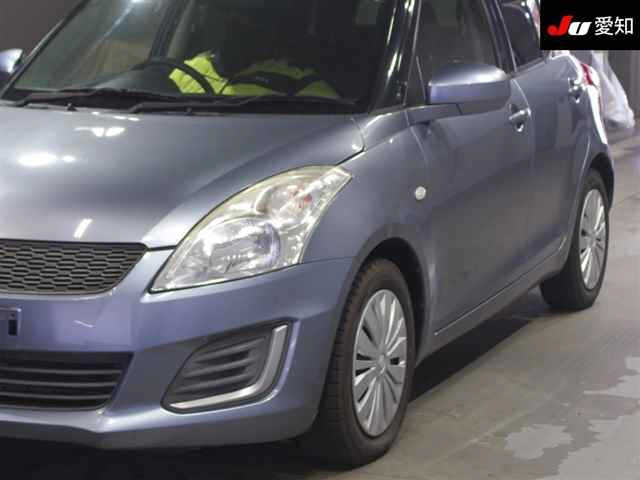 SUZUKI SWIFT 2014