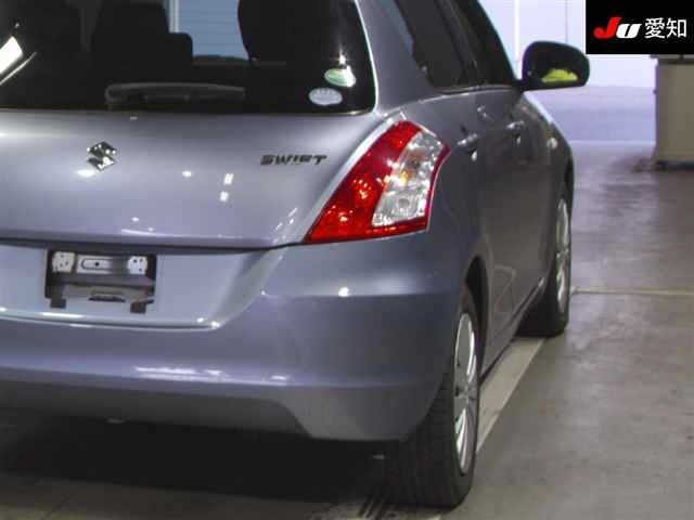 SUZUKI SWIFT 2014