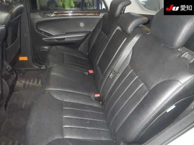MERCEDES BENZ ML CLASS 2008