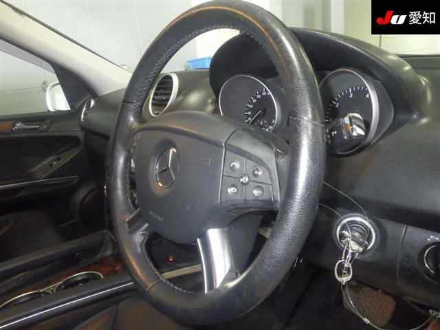 MERCEDES BENZ ML CLASS 2008