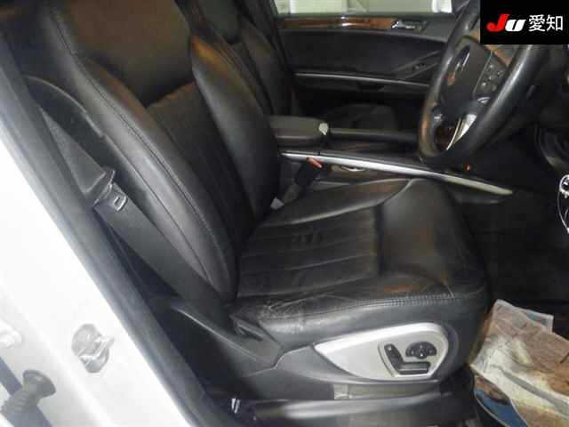 MERCEDES BENZ ML CLASS 2008