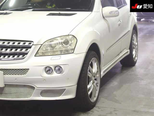 MERCEDES BENZ ML CLASS 2008