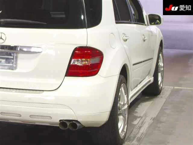 MERCEDES BENZ ML CLASS 2008