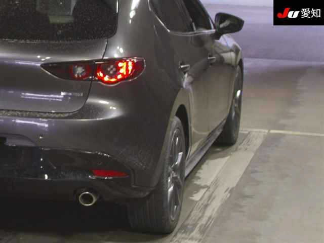 MAZDA MAZDA3 2019