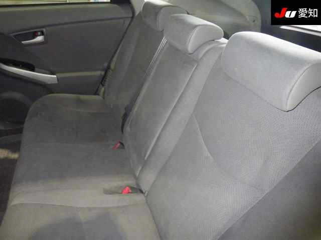 TOYOTA PRIUS 2009