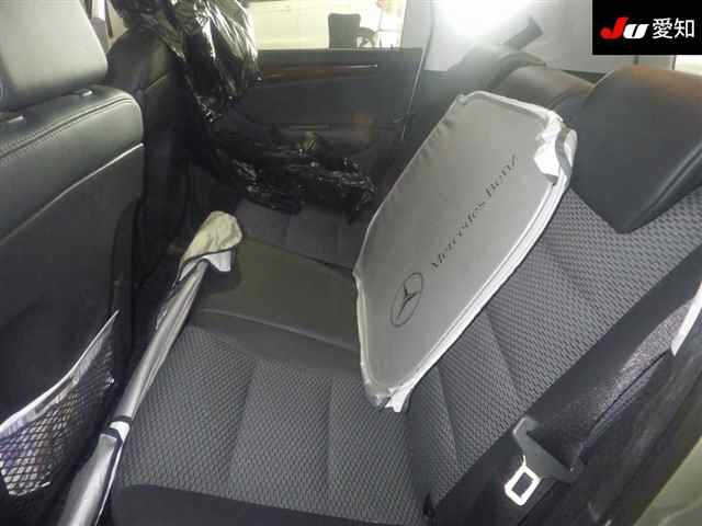 MERCEDES BENZ A CLASS 2008