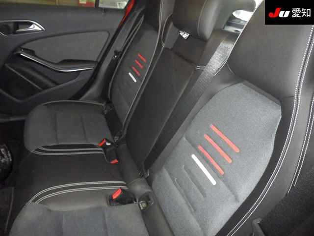 MERCEDES BENZ A CLASS 2017