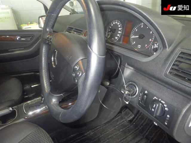 MERCEDES BENZ A CLASS 2008