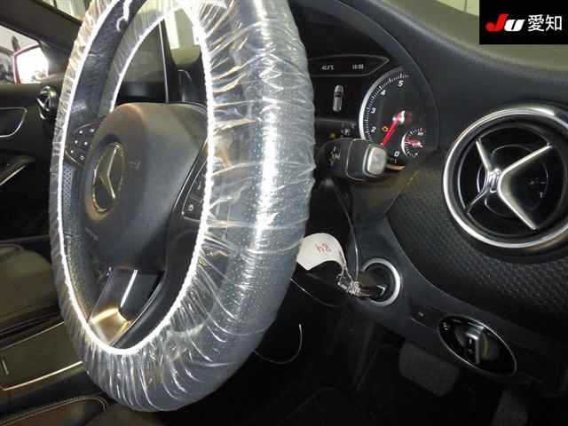 MERCEDES BENZ A CLASS 2017