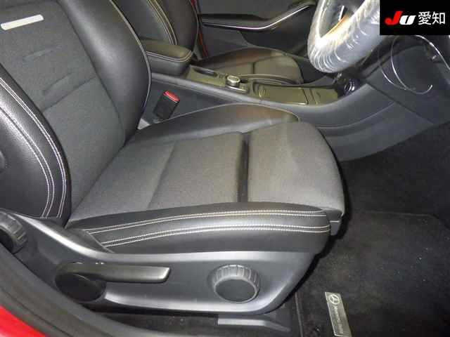 MERCEDES BENZ A CLASS 2017
