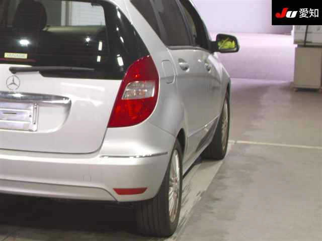 MERCEDES BENZ A CLASS 2008