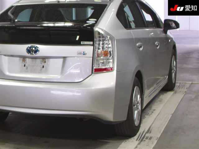 TOYOTA PRIUS 2009