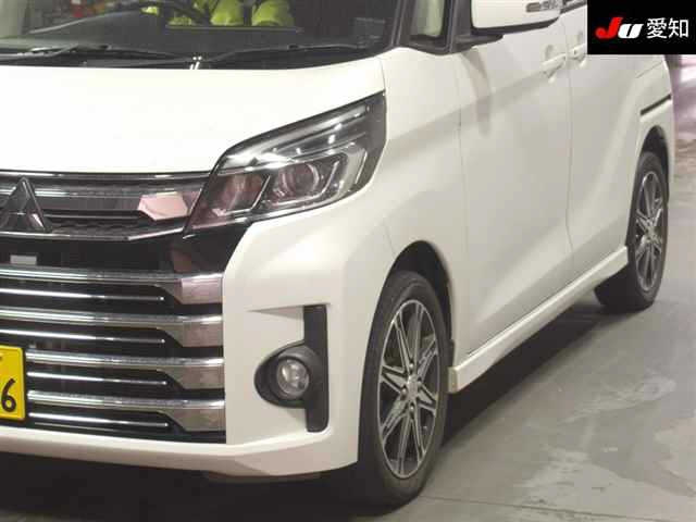 MITSUBISHI EK SPACE 2017