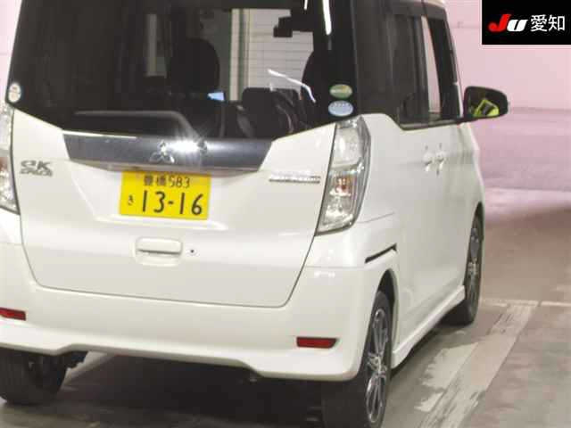 MITSUBISHI EK SPACE 2017