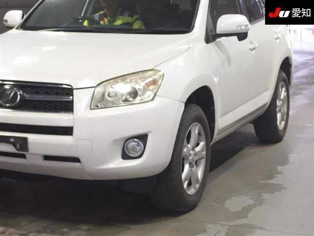TOYOTA RAV4 2012