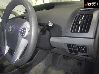 TOYOTA PRIUS 2010
