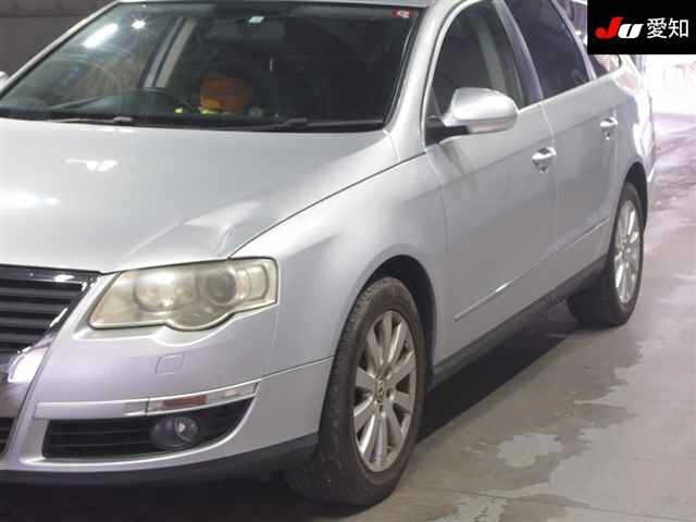 VOLKSWAGEN PASSAT VARIANT 2008
