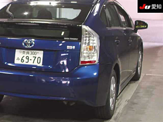 TOYOTA PRIUS 2010