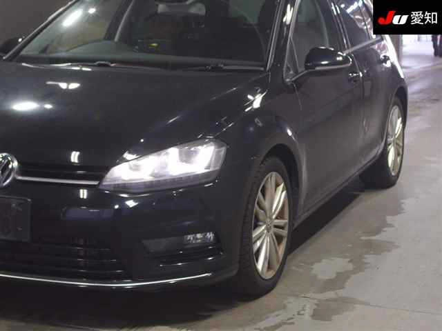 VOLKSWAGEN GOLF 2013