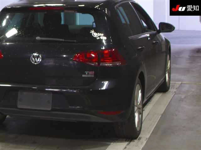 VOLKSWAGEN GOLF 2013