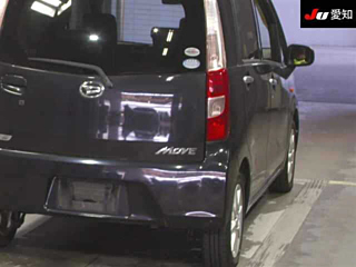 DAIHATSU MOVE 2012