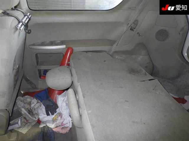 TOYOTA PORTE 2008