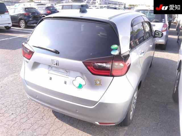 HONDA FIT 2020